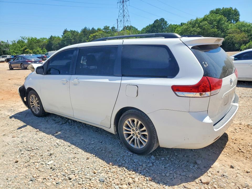 Aukcja sprzedaży 2012 Toyota Sienna, vin: 5TDYK3DC1CS191965, numer aukcji: 56053266