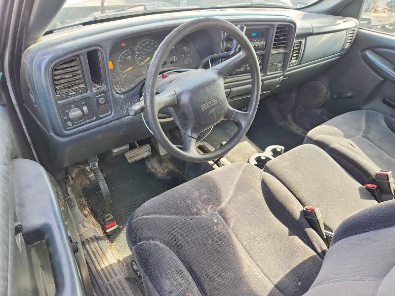 2001 Gmc New Sierra მანქანა იყიდება აუქციონზე, vin: 1GTEK14V21E131267, აუქციონის ნომერი: 57600786