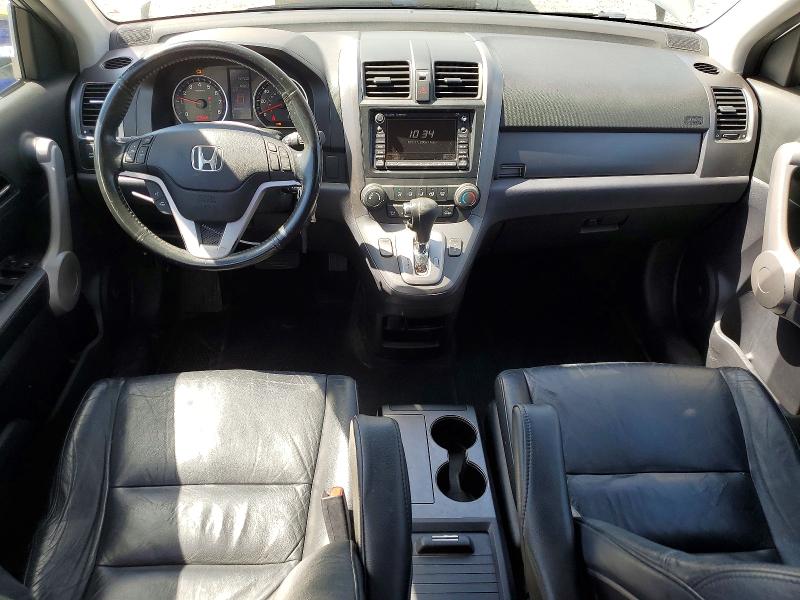 55846356 :رقم المزاد ، JHLRE48777C122478 vin ، 2007 Honda Cr-v مزاد بيع