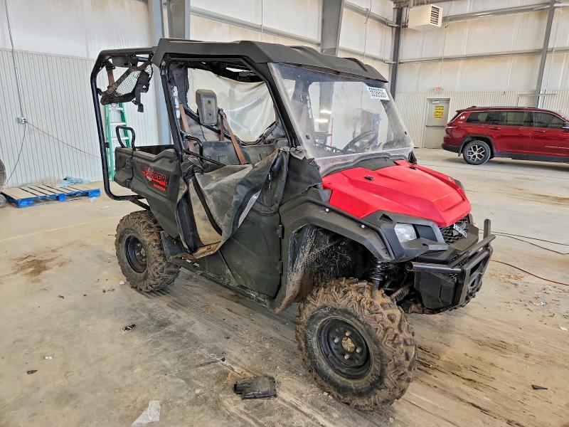 Aukcja sprzedaży 2018 Honda Sxs1000, vin: 1HFVE0409J4202272, numer aukcji: 58389506