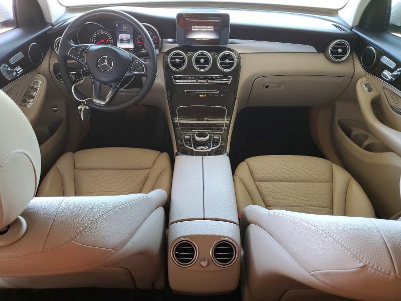 Aukcja sprzedaży 2017 Mercedes-benz Glc, vin: WDC0G4JB1HV011164, numer aukcji: 56524536