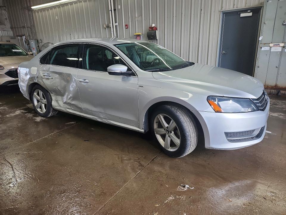 Продаж на аукціоні авто 2014 Volkswagen Passat, vin: 1VWAS7A34EC058518, номер лоту: 56163846