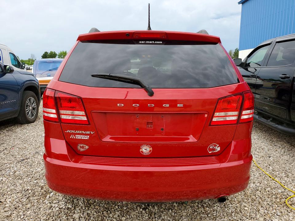 Aukcja sprzedaży 2018 Dodge Journey, vin: 3C4PDCAB0JT241517, numer aukcji: 57878356