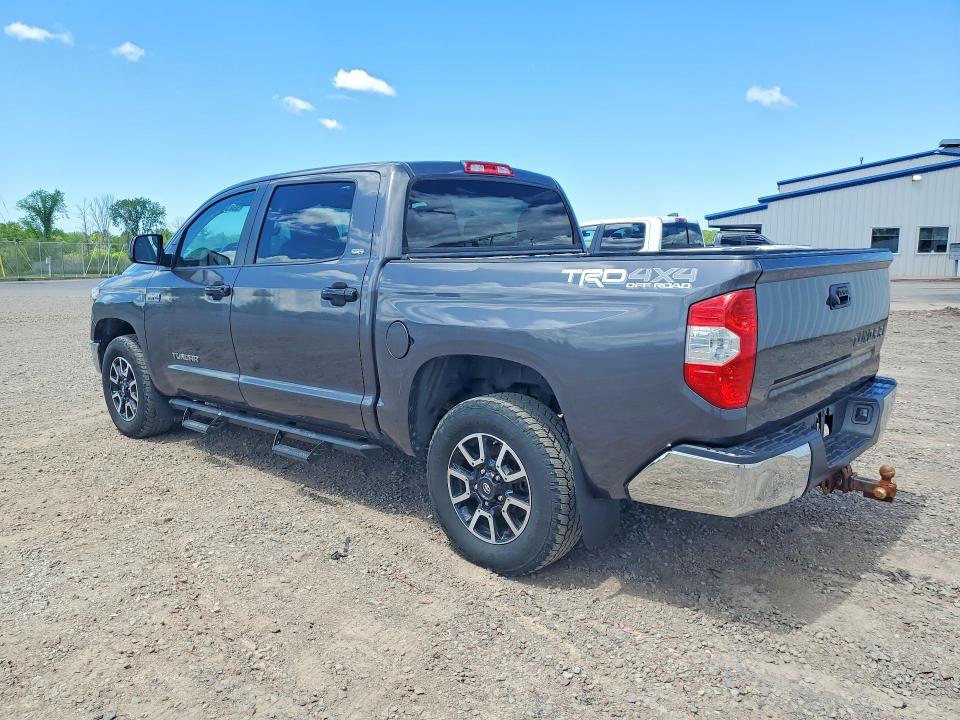 Продаж на аукціоні авто 2018 Toyota Tundra, vin: 5TFDY5F19JX685079, номер лоту: 55834106