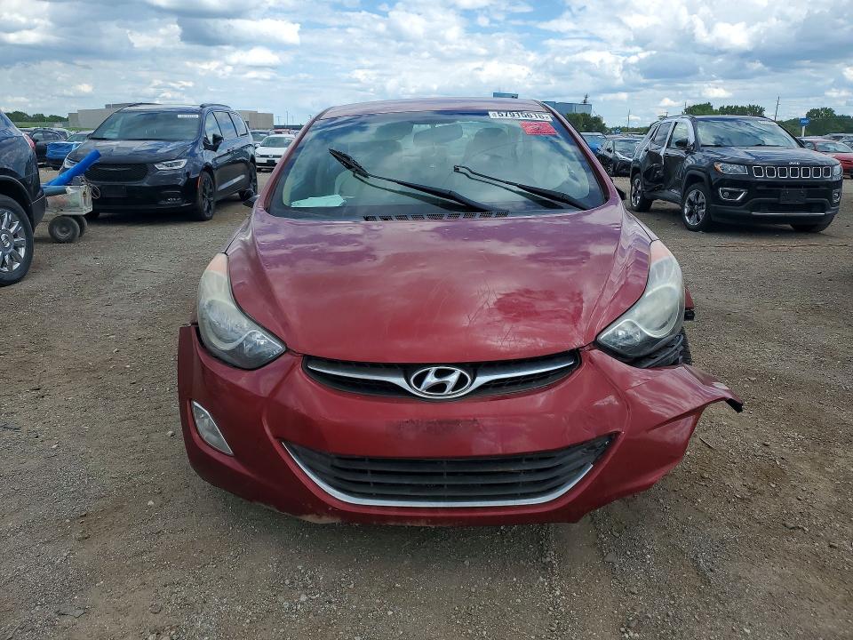 Aukcja sprzedaży 2013 Hyundai Elantra, vin: 5NPDH4AE5DH420213, numer aukcji: 57915616