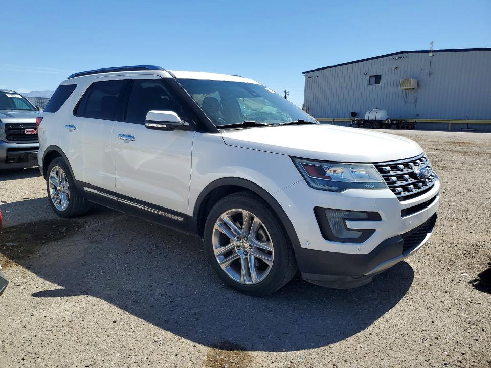 Продажа на аукционе авто 2017 Ford Explorer, vin: 1FM5K7F81HGA88223, номер лота: 58237466