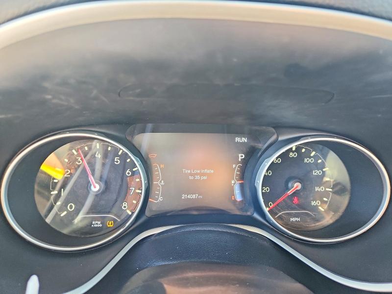 Aukcja sprzedaży 2017 Jeep Compass, vin: 3C4NJDCB1HT664880, numer aukcji: 57273206
