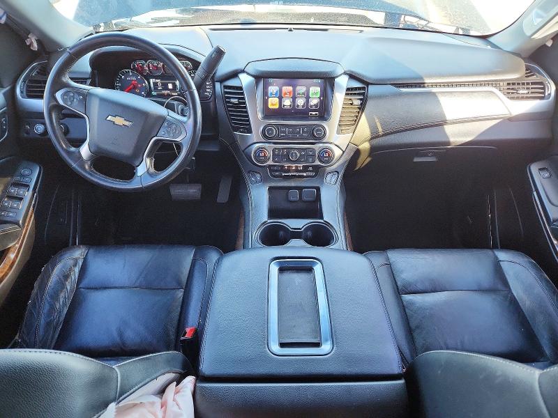 Auction sale of the 2017 Chevrolet Tahoe, vin: 1GNSKBKC4HR226370, lot number: 59318656