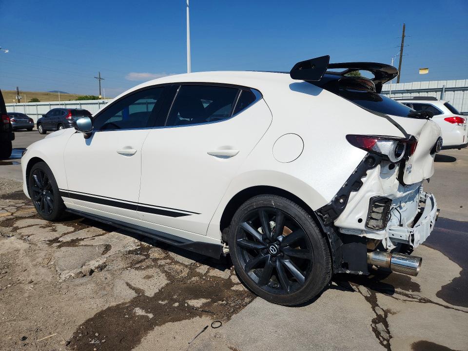 Auction sale of the 2023 Mazda 3, vin: JM1BPBJY6P1621008, lot number: 59166226