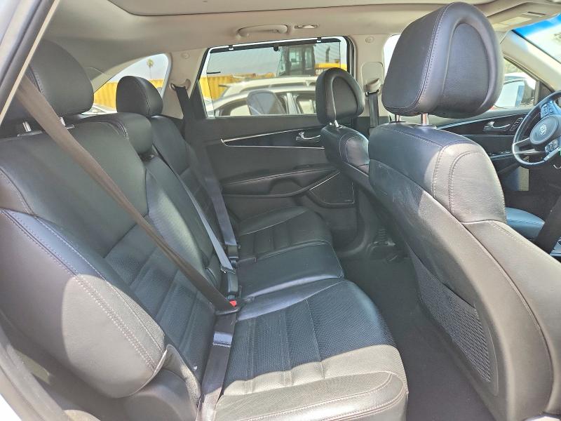 Aukcja sprzedaży 2016 Kia Sorento, vin: 5XYPK4A54GG116574, numer aukcji: 58334046