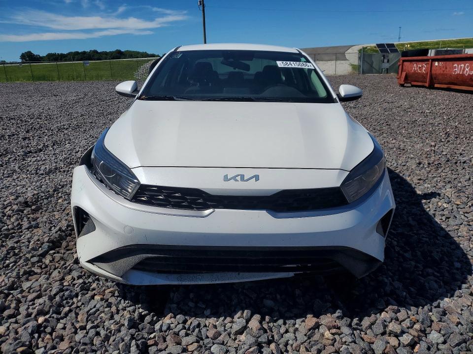 Aukcja sprzedaży 2022 Kia Forte, vin: 3KPF24AD1NE427652, numer aukcji: 58415086