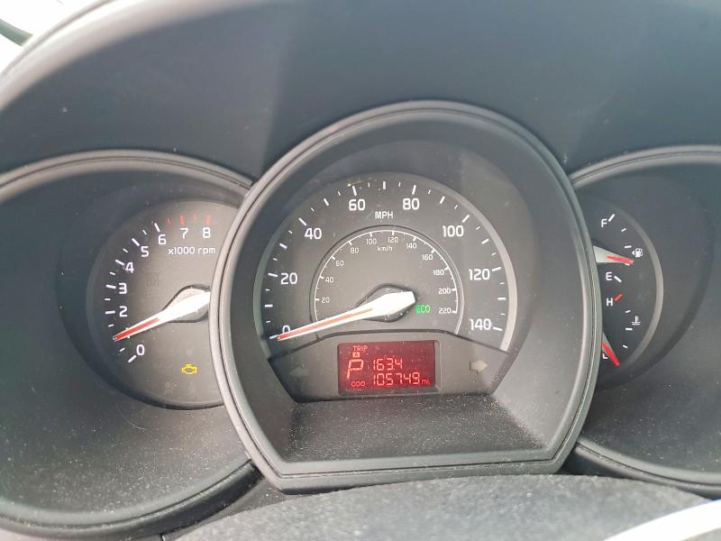 Aukcja sprzedaży 2016 Kia Rio, vin: KNADM4A37G6562763, numer aukcji: 57525026