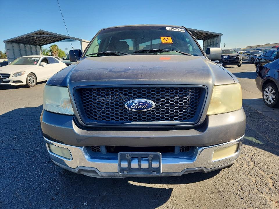 Продаж на аукціоні авто 2004 Ford F150, vin: 1FTPW12564KB58851, номер лоту: 56968976