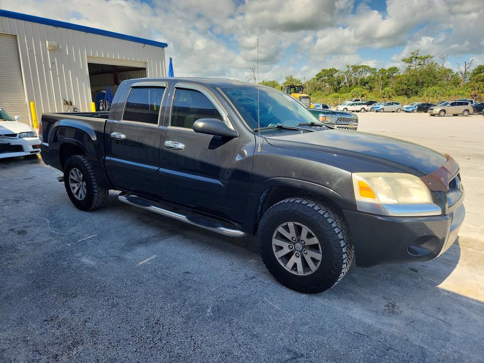 Aukcja sprzedaży 2008 Mitsubishi Raider, vin: 1Z7HC28K88S620076, numer aukcji: 56299146