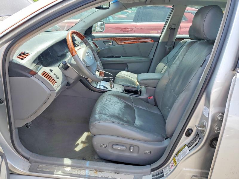 Auction sale of the 2006 Toyota Avalon, vin: 4T1BK36B86U118064, lot number: 55304506