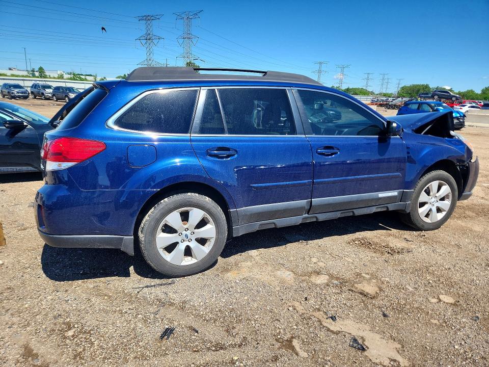 Продажа на аукционе авто 2011 Subaru Outback, vin: 4S4BRCLC6B3445328, номер лота: 56927906
