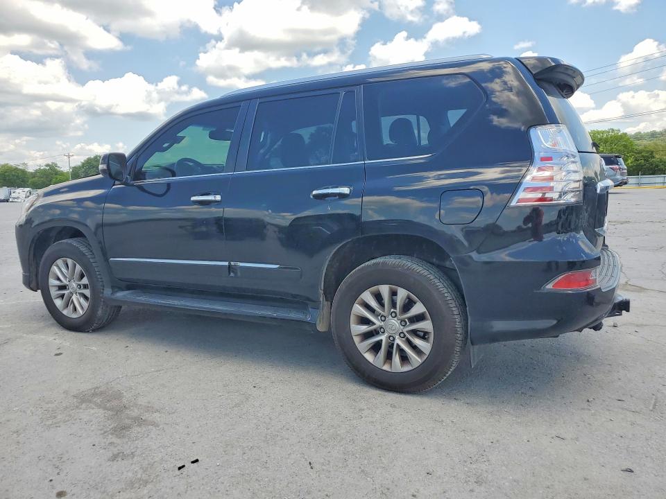 2018 Lexus Gx მანქანა იყიდება აუქციონზე, vin: JTJBM7FX3J5195698, აუქციონის ნომერი: 56780476