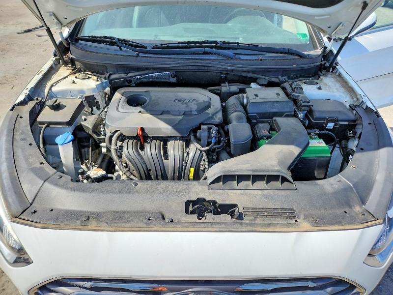 Aukcja sprzedaży 2018 Hyundai Sonata, vin: 5NPE34AF6JH621089, numer aukcji: 57619496