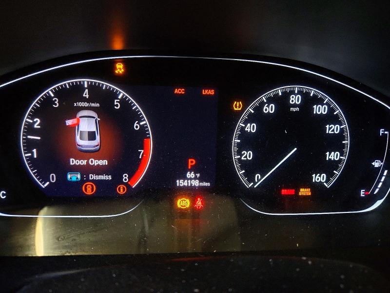 Aukcja sprzedaży 2018 Honda Accord, vin: 1HGCV1F4XJA110534, numer aukcji: 57542946