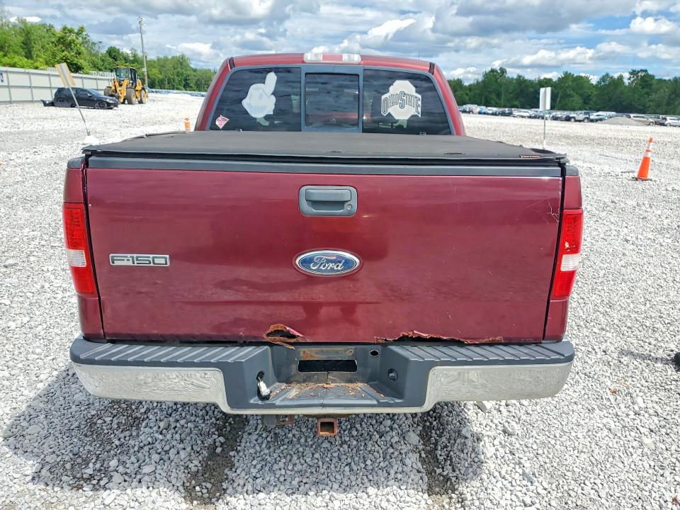 Aukcja sprzedaży 2006 Ford F150, vin: 1FTPW12536FB06850, numer aukcji: 57519906