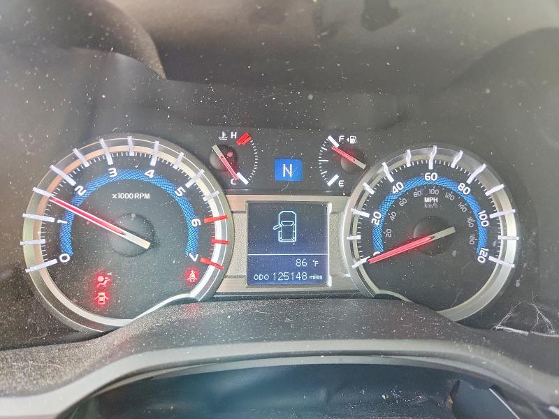 Продаж на аукціоні авто 2018 Toyota 4runner, vin: JTEBU5JR4J5601516, номер лоту: 58748276