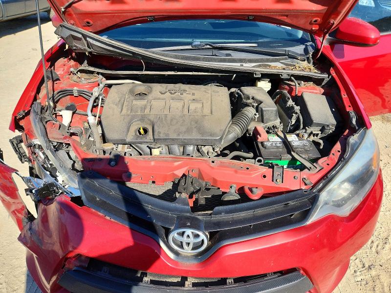 55871706 :رقم المزاد ، 2T1BURHE2EC191256 vin ، 2014 Toyota Corolla مزاد بيع
