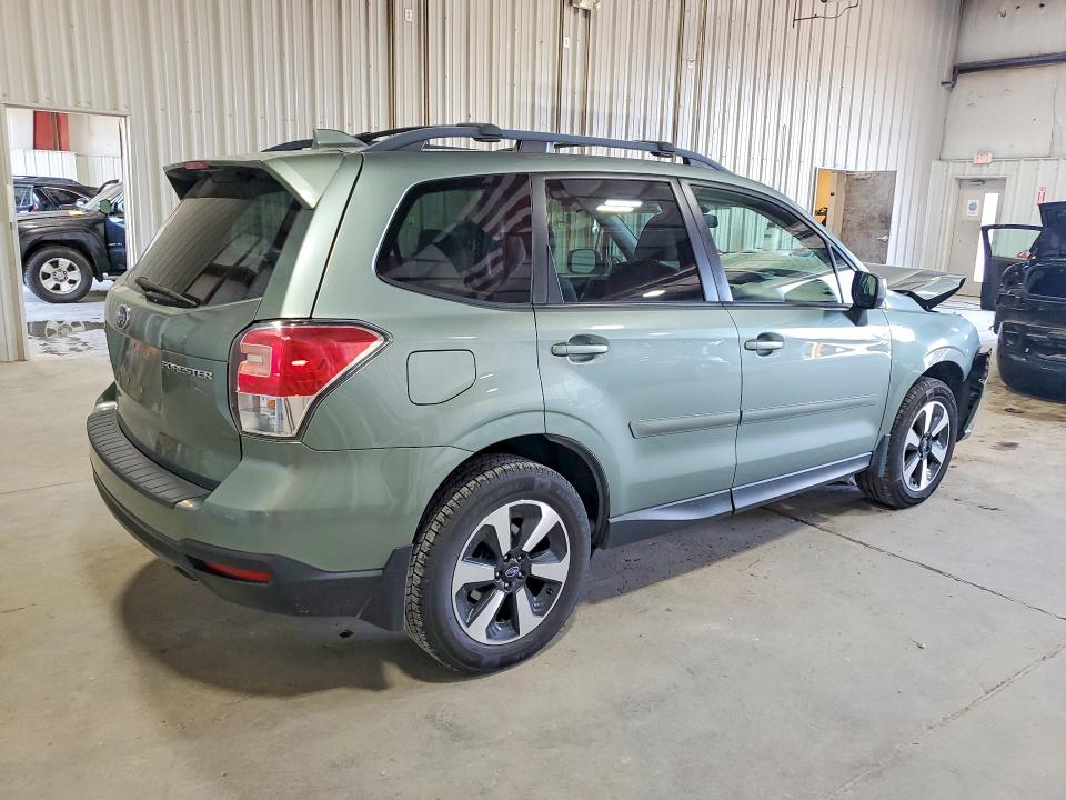 Aukcja sprzedaży 2018 Subaru Forester, vin: JF2SJAECXJH527708, numer aukcji: 58966916