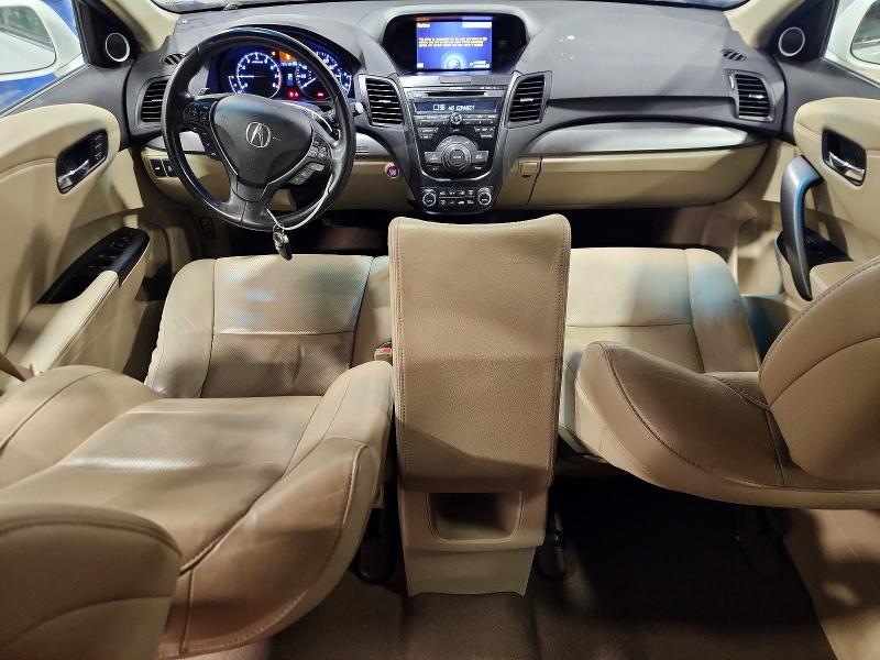 Продажа на аукционе авто 2015 Acura Rdx, vin: 5J8TB4H55FL008005, номер лота: 56061906
