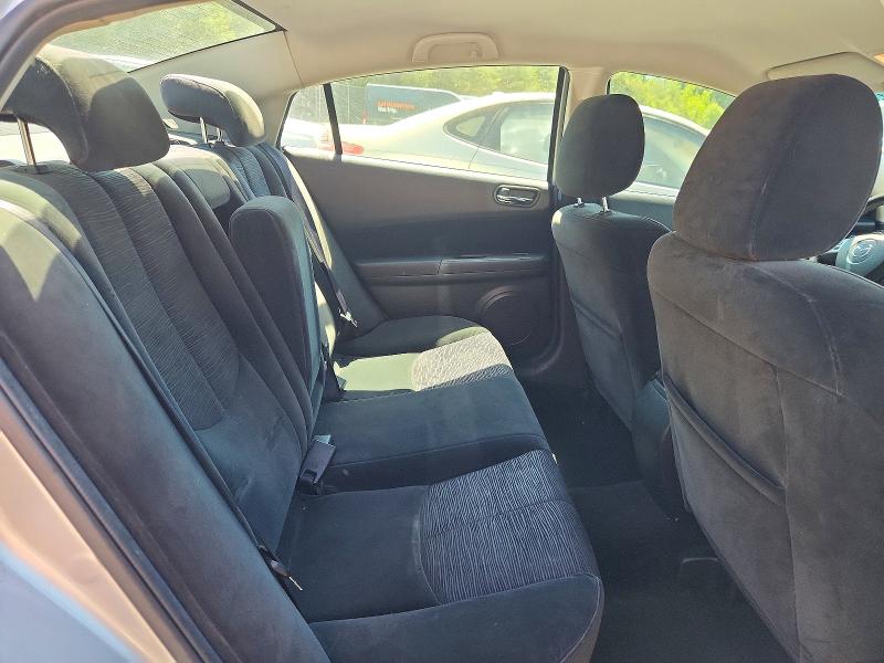 2010 Mazda 6 მანქანა იყიდება აუქციონზე, vin: 1YVHZ8CH5A5M29450, აუქციონის ნომერი: 54102396