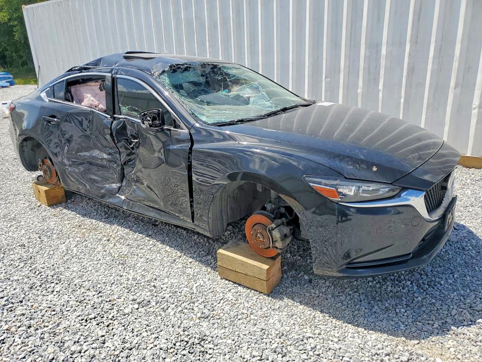 Aukcja sprzedaży 2020 Mazda 6, vin: JM1GL1VM9L1524592, numer aukcji: 85605465