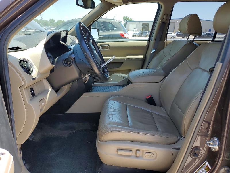Aukcja sprzedaży 2013 Honda Pilot, vin: 5FNYF4H58DB040603, numer aukcji: 56256826