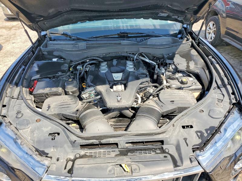 56229206 :رقم المزاد ، ZN661XUL2HX229561 vin ، 2017 Maserati Levante مزاد بيع