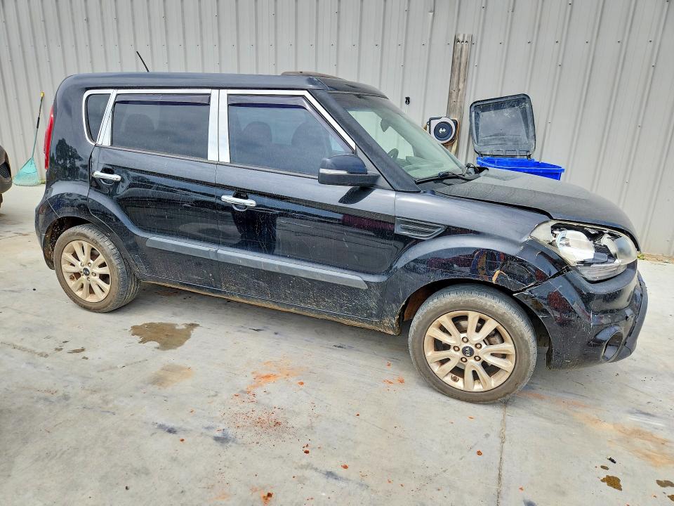 Продажа на аукционе авто 2013 Kia Soul, vin: KNDJT2A68D7506330, номер лота: 56100816