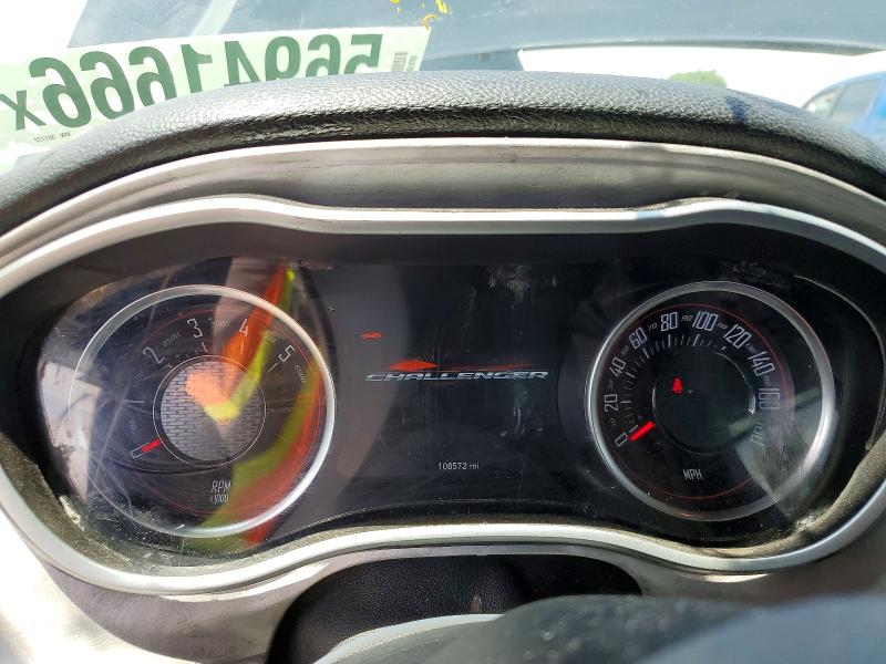 2016 Dodge Challenger მანქანა იყიდება აუქციონზე, vin: 2C3CDZFJ7GH331772, აუქციონის ნომერი: 56941666