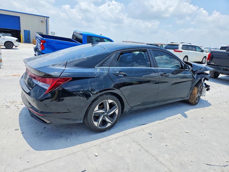 Продаж на аукціоні авто 2022 Hyundai Elantra, vin: KMHLN4AG0NU347258, номер лоту: 58209496