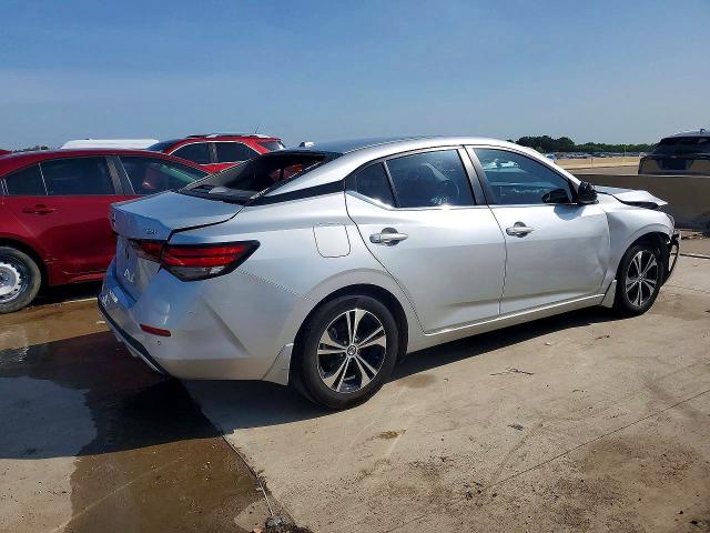Продаж на аукціоні авто 2023 Nissan Sentra, vin: 3N1AB8CV5PY324858, номер лоту: 58636076