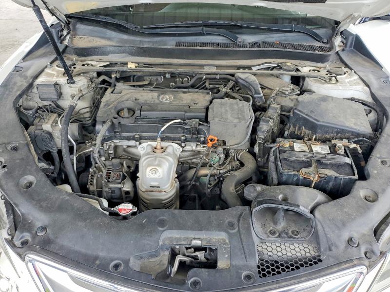 55348996 :رقم المزاد ، 19UUB1F55FA006515 vin ، 2015 Acura Tlx مزاد بيع
