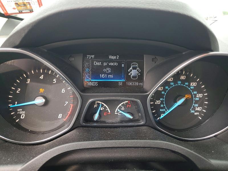 2014 Ford Escape მანქანა იყიდება აუქციონზე, vin: 1FMCU9J97EUA03119, აუქციონის ნომერი: 57391726