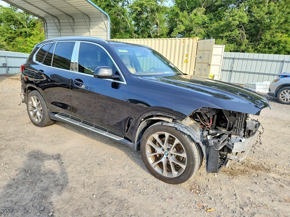 2019 Bmw X5 მანქანა იყიდება აუქციონზე, vin: 5UXCR6C54KLB12476, აუქციონის ნომერი: 58782416