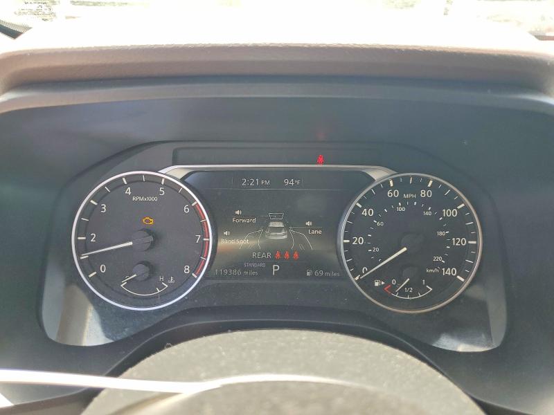 2021 Nissan Rogue მანქანა იყიდება აუქციონზე, vin: 5N1AT3BA3MC676753, აუქციონის ნომერი: 56305146