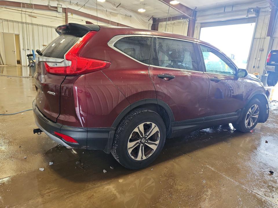 Aukcja sprzedaży 2018 Honda Cr-v, vin: 2HKRW6H32JH233874, numer aukcji: 58720566