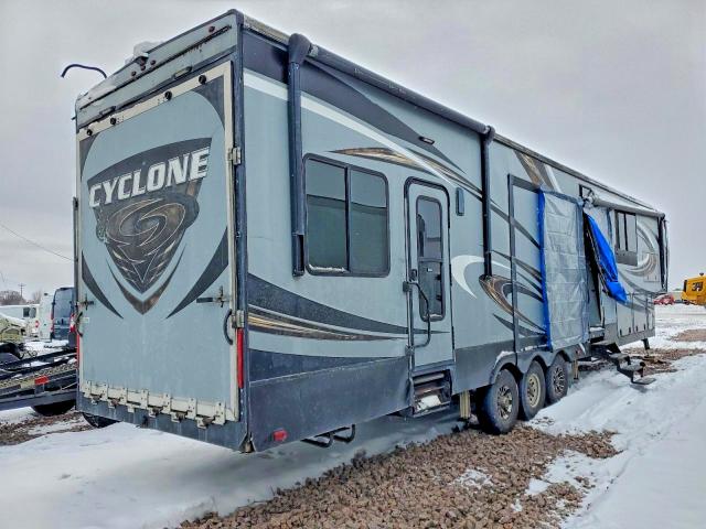 Aukcja sprzedaży 2017 Heartland Cyclone, vin: 5SFCG4434HE32644X, numer aukcji: 59007106