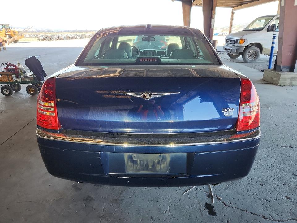 Продаж на аукціоні авто 2006 Chrysler 300c, vin: 2C3KA63H66H205082, номер лоту: 57594876