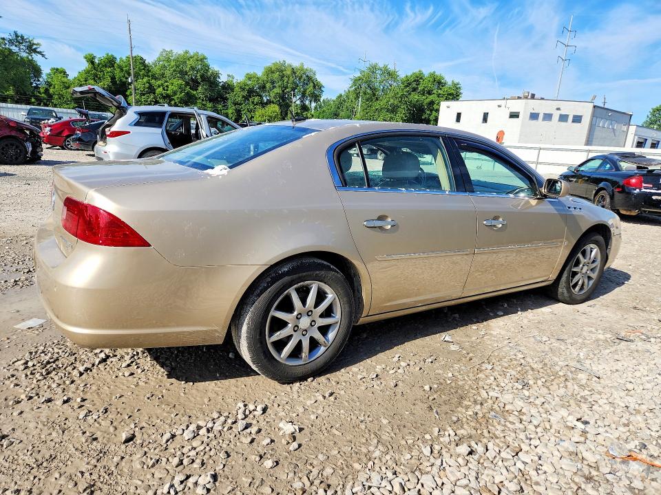 2006 Buick Lucerne მანქანა იყიდება აუქციონზე, vin: 1G4HD57246U134177, აუქციონის ნომერი: 57489536