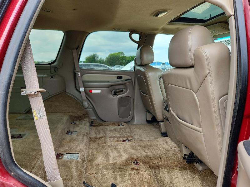2003 Gmc Yukon მანქანა იყიდება აუქციონზე, vin: 1GKEK63U73J217033, აუქციონის ნომერი: 58007766