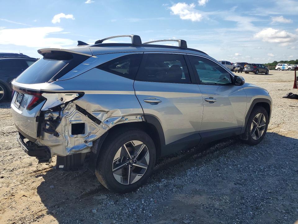 57215666 :رقم المزاد ، 5NMJBCDE5SH524494 vin ، 2025 Hyundai Tucson مزاد بيع