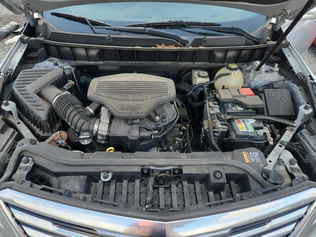58545666 :رقم المزاد ، 1GYKNBRS9HZ109181 vin ، 2017 Cadillac Xt5 مزاد بيع