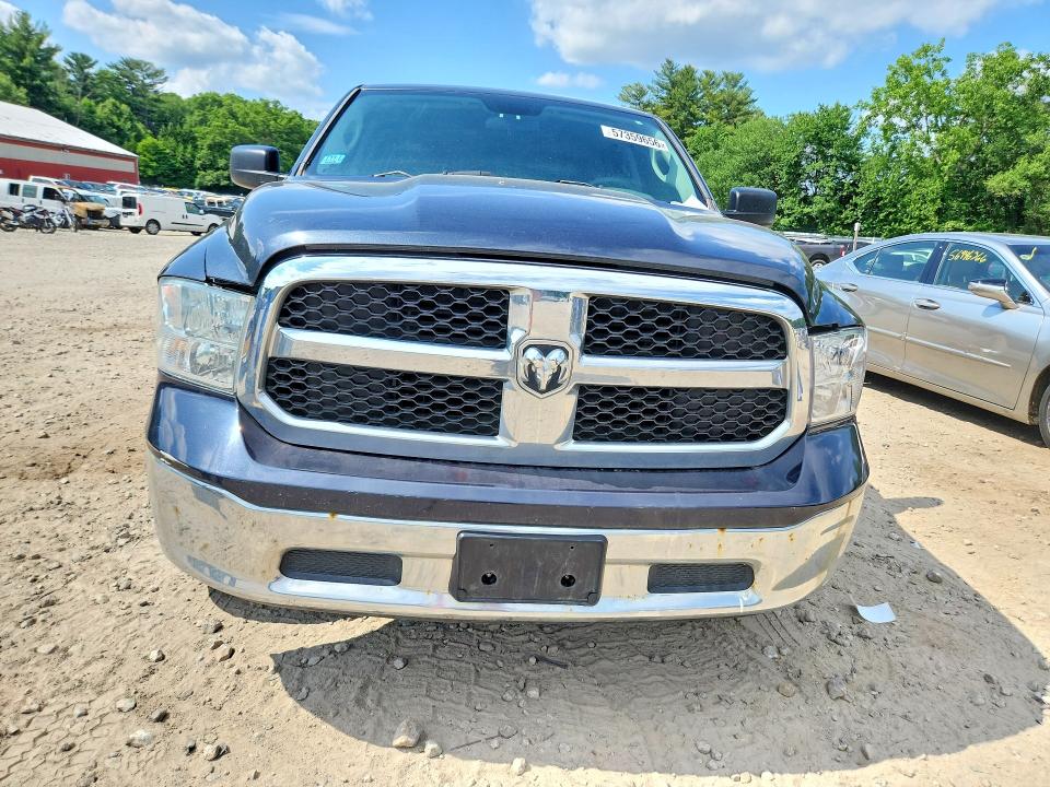 Aukcja sprzedaży 2017 Ram 1500, vin: 1C6RR6TT5HS584909, numer aukcji: 57359656
