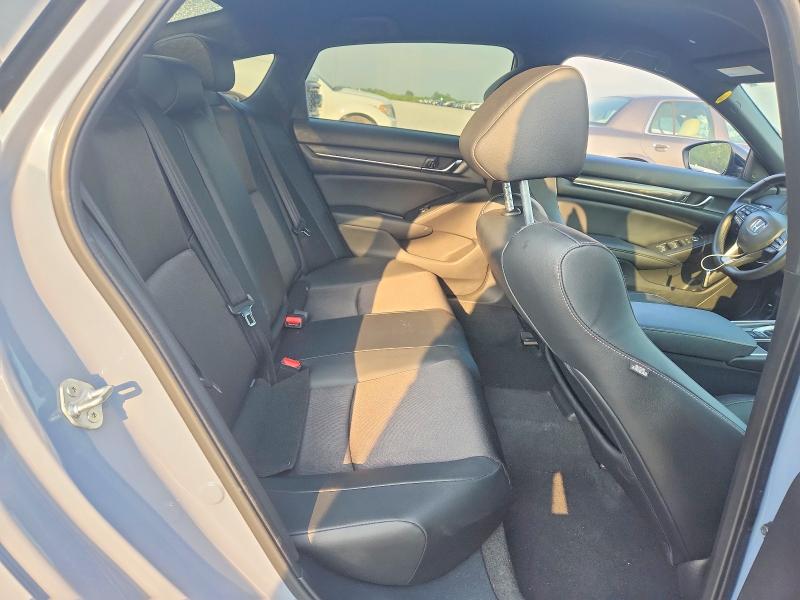 Aukcja sprzedaży 2022 Honda Accord, vin: 1HGCV1F30NA083924, numer aukcji: 57234326