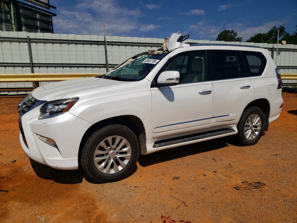Продажа на аукционе авто 2016 Lexus Gx, vin: JTJBM7FX9G5129892, номер лота: 55687706